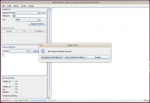 Jailer Welcome Page
