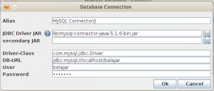Konfigurasi MySQL