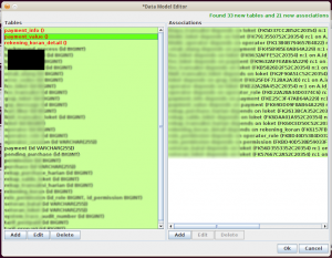 Hasil Autodetect