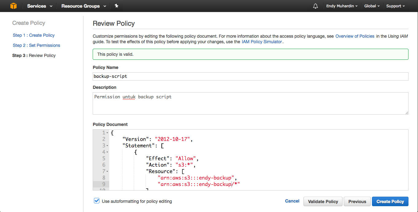 [Create Policy](https://endymuhardin.github.io/images/uploads/2015/duplicity/03-create-policy.png)